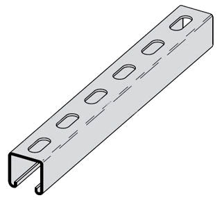 CHANNEL TUBING CLAMP