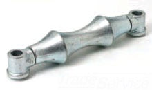 CHANNEL SWIVEL CONNECTOR