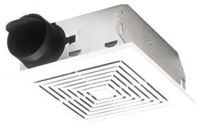 VENTILATION FAN TRANSITION