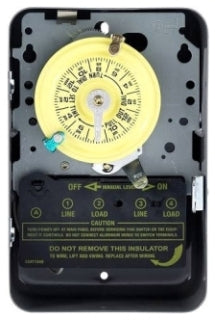 MOTOR AUXILIARY SWITCH