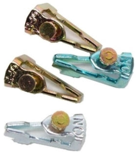 DAMPER LINKAGE AND BRACKET