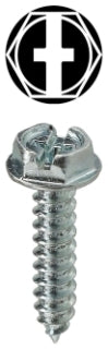 SLOTTED ROUND HEAD MACHINE SCREW