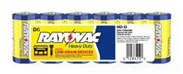HEAVY DUTY BATTERY