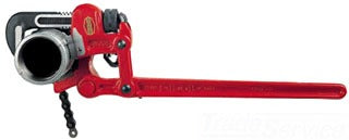 PIPE AND CONDUIT THREADER DRIVE PLATE SCREW