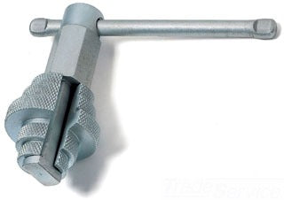 BENCH YOKE VISE