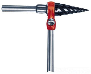 POWER DRIVE/THREADING MACHINE CENTERING HEAD