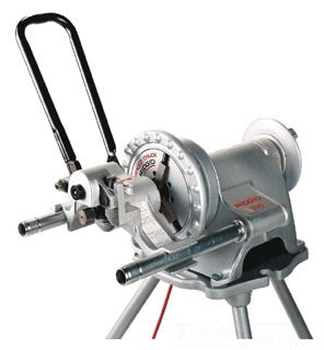 DRAIN CLEANING MACHINE RETRIEVING AUGER