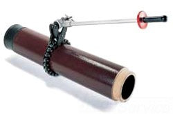 DRAIN CLEANING DRUM ASSEMBLY