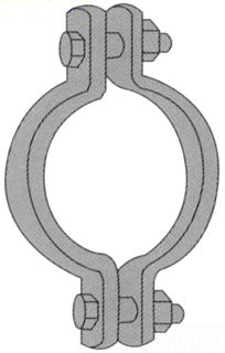 SWIVEL LOOP HANGER