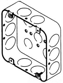 ELECTROSTATICALLY SHIELDED TRANSFORMER