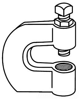 PIPE INSULATION SHIELD